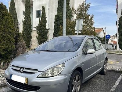 Usado Peugeot 307 109 HP (80 kW) 2004 Sedan