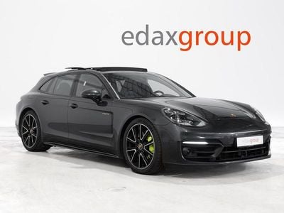 Cinza Usado 2021 Porsche Panamera Carrinha | € 84.000