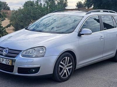VW Golf V
