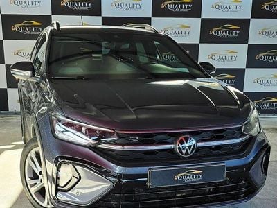 Cinza Usado 2022 VW Taigo R-line SUV | € 19.990 (Preço justo)
