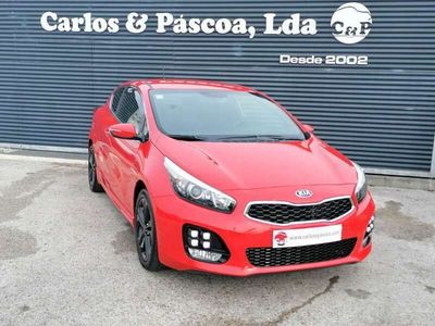 Kia Ceed GT