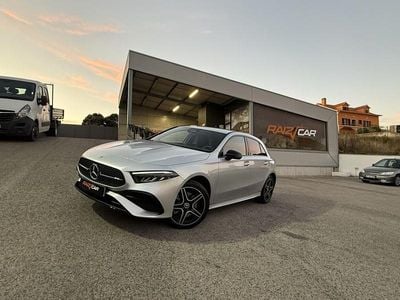 Mercedes A250