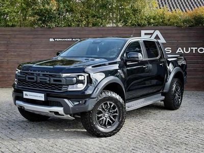 Novo Ford Ranger Raptor 292 HP (214 kW) 2025 Preto Pickup