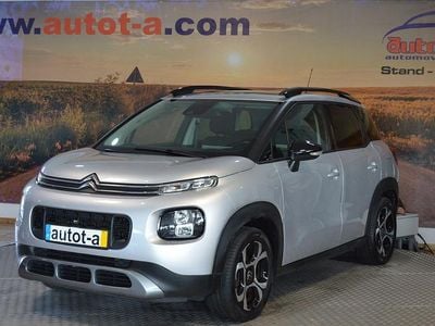 Cinza Usado 2019 Citroën C3 PureTech SUV | € 14.000 (Preço elevado)