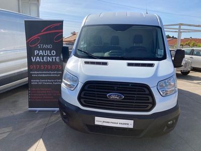 usado Ford Transit 330 L2 2.2 TDCi H2 Ambiente