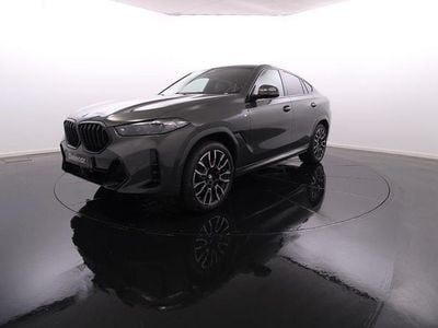 Cinzento Usado 2024 BMW X6 SUV | € 115.950