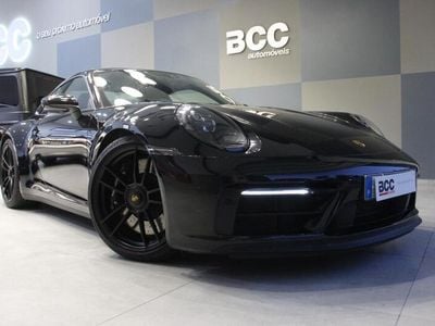 Usado Porsche 911 Carrera GTS 480 HP (353 kW) 2021 Preto Coupé
