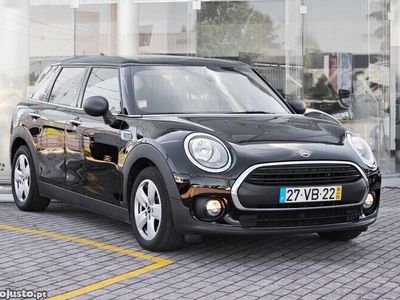 Mini One D Clubman