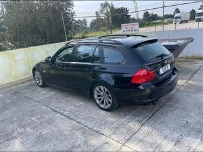 usado BMW 318 carrinhadiesel