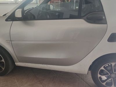 usado Smart ForTwo Coupé 2016 Nacional