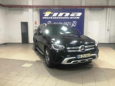 Mercedes GLC220