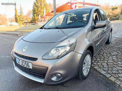 usado Renault Clio 1.5 dci GPS poucos Km Impecavel