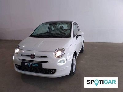 usado Fiat 500 1.0 Hybrid 70cv Lounge