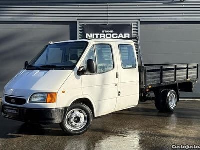 Branco Usado 1997 Ford Transit | € 6.850