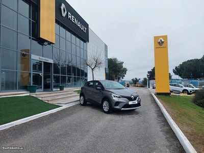 usado Renault Captur EQUILIBRE Bi-Fuel 100 CV
