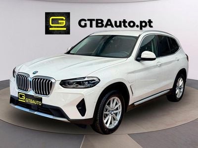Branco Usado 2023 BMW X3 SUV | € 49.750