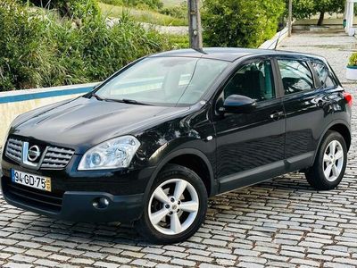 usado Nissan Qashqai 1.5 dCi Acenta