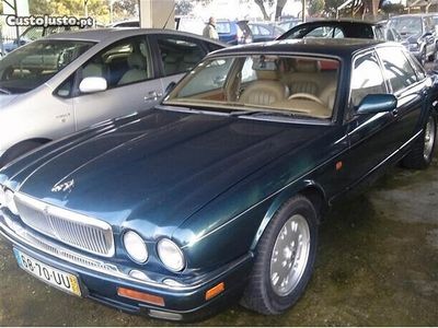 usado Jaguar XJ6 3.2 sovereing