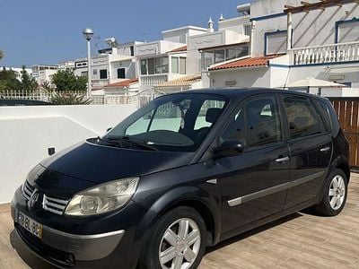 Renault Scénic II