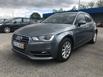 usado Audi A3 1.6 TDI S tronic