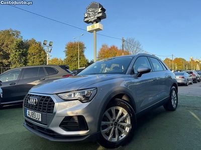 Cinza Usado 2021 Audi Q3 SUV | € 29.500 (Preço justo)