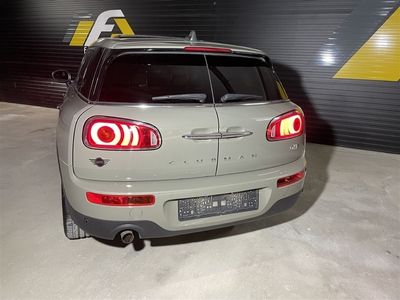 Mini One Clubman