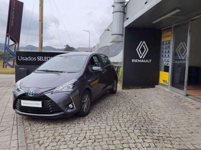 Toyota Yaris Hybrid