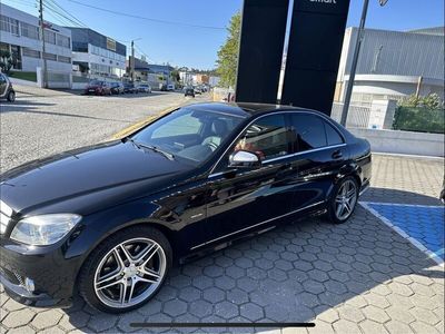 Mercedes C320