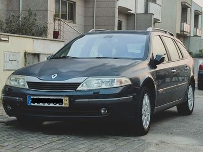 Renault Laguna II