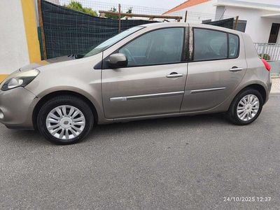 Usado Renault Clio II 2011 Sedan