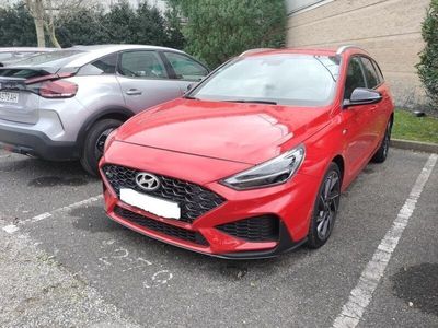 usado Hyundai i30 SW 1.6 CRDi N-Line