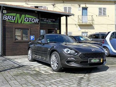 Fiat 124 Spider