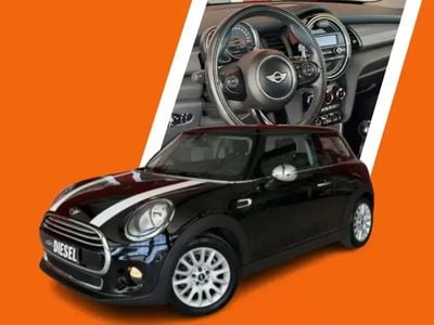 Mini Cooper D