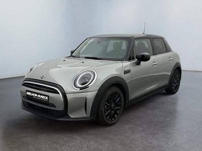 Cinzento Usado 2024 Mini Cooper Citadino | € 30.990
