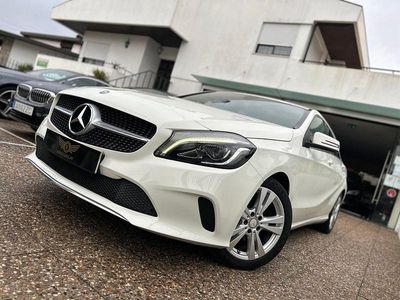 Usado Mercedes A180 Urban 109 HP (80 kW) 2017 Branco
