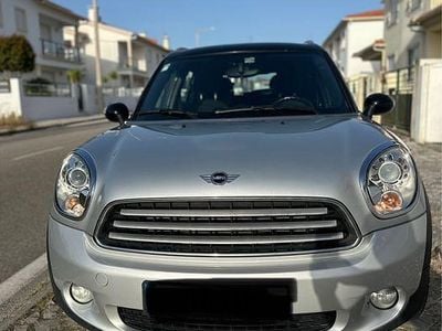 Mini Cooper D Countryman