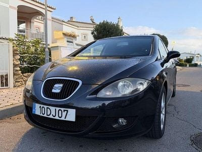 Usado 2007 Seat Leon Sedan | € 5.250 (Bom preço)