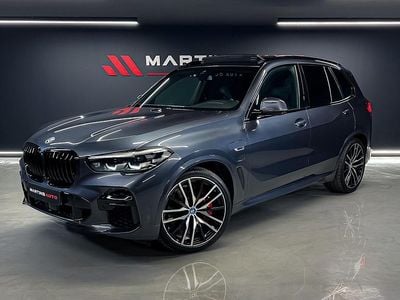 Cinza Usado 2023 BMW X5 SUV | € 69.990