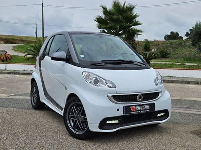 Smart ForTwo Coupé