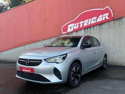 Branco Usado 2022 Opel Corsa-e Citadino | € 16.950 (Preço justo)