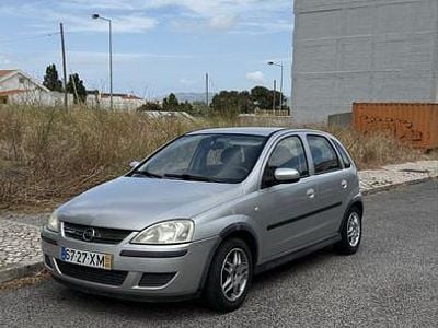 Opel Corsa