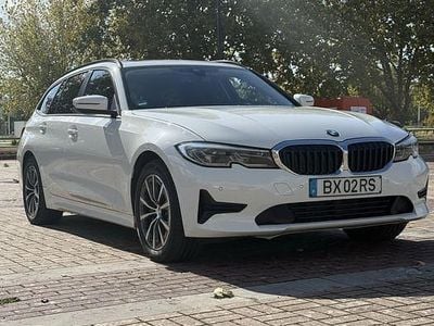 Usado 2021 BMW 330e Comfort Edition Carrinha | € 27.500 (Super Preço)
