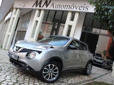 usado Nissan Juke 1.6 Tekna Premium Xtronic