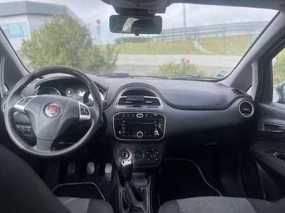 Usado Fiat Punto 85 HP (62 kW) 2016 Sedan