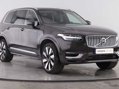 Cinzento Usado 2025 Volvo XC90 SUV | € 79.990