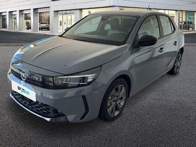 Cinza Usado 2025 Opel Corsa Edition | € 16.900 (Preço justo)