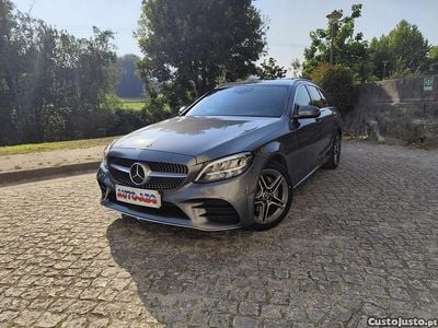 Mercedes C220