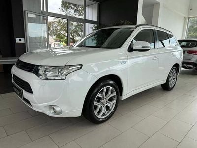 Mitsubishi Outlander P-HEV