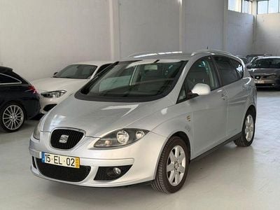 Usado 2007 Seat Altea XL Monovolume | € 3.750