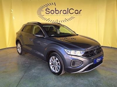 VW T-Roc